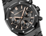 Audemars Piguet ROYAL OAK Black Ceramic CHRONOGRAPH 41mm - Image 3