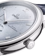 Omega De Ville Prestige 41 mm Blue Dial Stainless Steel Strap 434.13.41.21.03.001 - Image 3