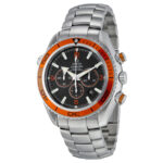 Omega Seamaster Planet Ocean 600M Co-Axial-Master 45.5mm 2218.50.00 - Image 6