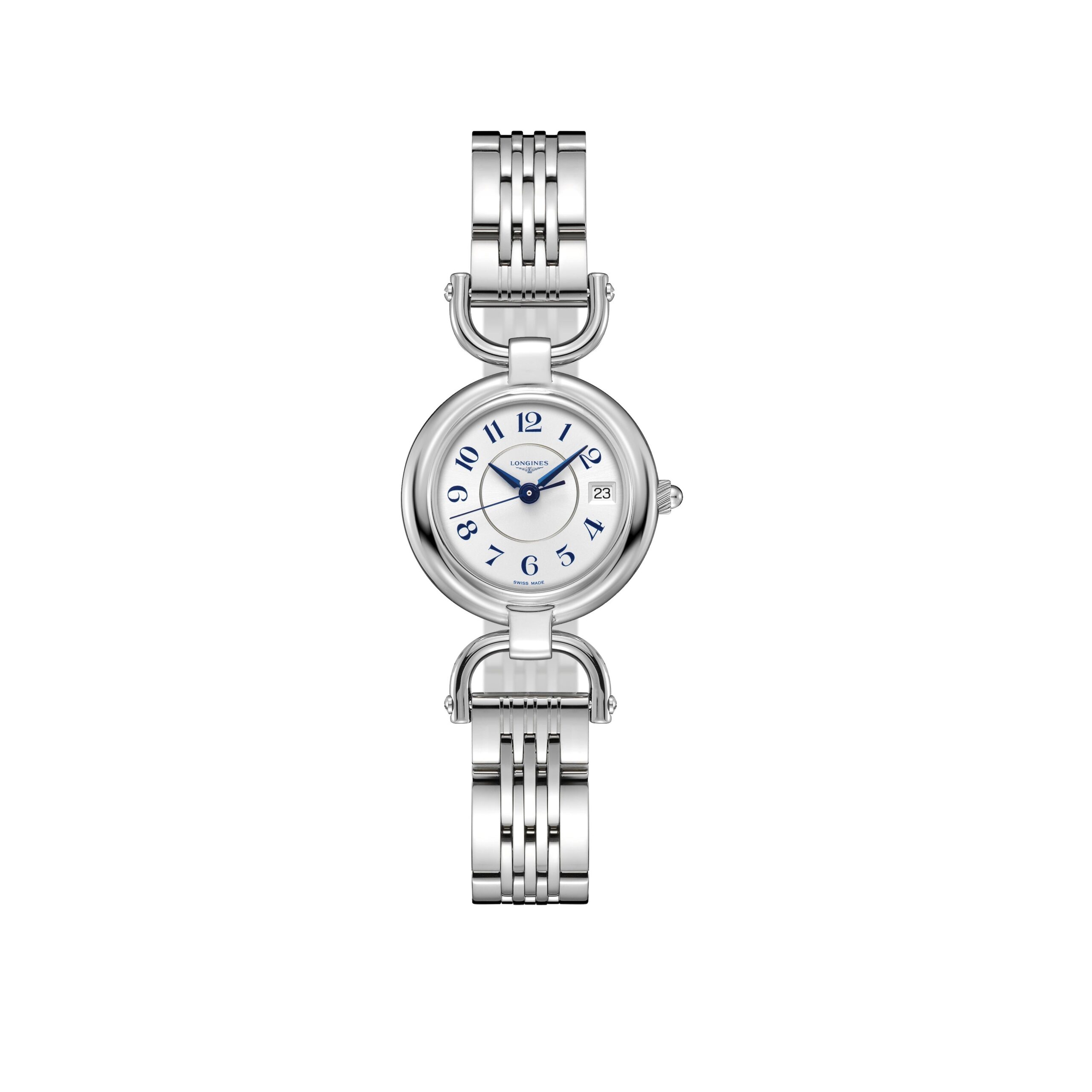 94A712B9-5BEC-5AA8-C76F-148B60B0F855.jpg Longines Women's L6.130.4.73.6 Equestrian Stainless Steel Watch - Image 1