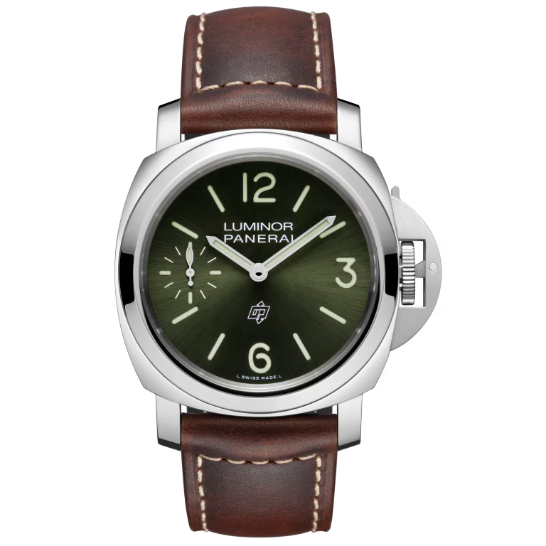 94AB7BBE-6AC3-D9AC-04AE-675D3605EEAF.avif Panerai Luminor Logo 44mm PAM01624 - Image 1