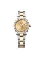 Rolex Datejust m278383-0013/0014  31mm Champagne Dial Oyster Bracelet - Image 2