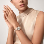 Cartier BALLON BLEU Diamond Rose Gold 33mm - Image 9