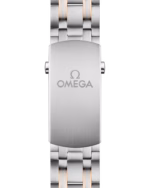 Omega Seamaster Diver 300M 44mm Black Dial Stainless Steel and Sedna™ 18k Rose Gold Bracelet 210.20.44.51.01.001 - Image 3