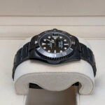 Rolex Submariner  40mm 116610LN Black Dial Black PVD Oyster Bracelet Watch - Image 3