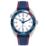 Omega Seamaster Planet Ocean 600M Co-Axial-Master 43.5mm 215.32.43.21.04.001 - Image 3