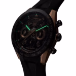 TAG Heuer Carrera Chronograph Extreme Sport 44mm Mens Watch Gold CBU2050.FT6273 - Image 6