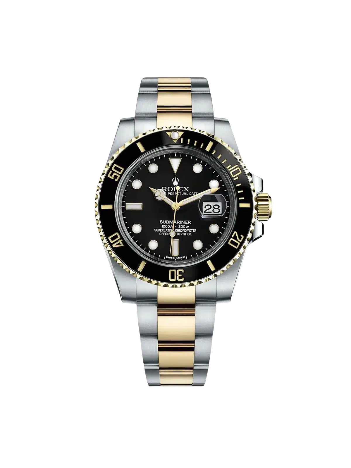 956D66CC-5C3D-26C9-3C0A-3D457D684917.png Rolex Submariner 40mm 116613LN - Image 1