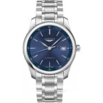 Longines Men's L2.793.4.92.6 Master Collection Stainless Steel Watch