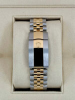 Rolex  Sky-Dweller 42mm 336933-0004 Two-Tone Yellow Gold Black Dial Jubilee - Image 6