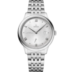 Omega De Ville Prestige 41mm Silver Dial Stainless Steel Bracelet 434.10.41.20.02.001
