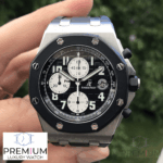 Audemars Piguet Royal Oak Offshore Slate Grey Dial 44MM Automatic Men's Watch - Image 4