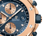 Audemars Piguet  OFFSHORE Pink Gold Blue Dial CHRONOGRAPH 42mm 26238OR.OO.2000OR.01 - Image 2
