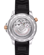 Omega Seamaster Diver 300M 42mm Black Dial Stainless Steel and Sedna™ 18k Rose Gold Strap 210.22.42.20.01.002 - Image 2