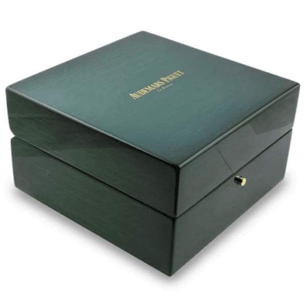 96193C08-1F51-4EC1-8811-483372BD5F81.jpg Audemars Piguet Royal Oak Jumbo Extra-Thin Ref. # 15202OR.OO.0944OR.01 - Image 1