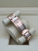 Rolex  Sky-Dweller 42mm 336935-0002 Rose Gold Chocolate Dial - Image 6