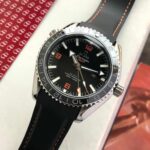 Omega Seamaster Planet Ocean Co-Axial GMT Automatic Men’s Watch 43.5mm 232.32.44.22.01.002 - Image 4