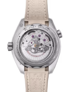 Omega Seamaster Planet Ocean 600M 43.5mm Linen Dial Stainless Steel Strap 215.32.44.21.09.001 - Image 2