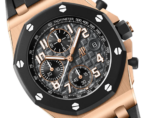 Audemars Piguet OFFSHORE Pink Gold Anthracite Grey Dial CHRONOGRAPH 42mm 26238OK.OO.A002CA.01 - Image 2