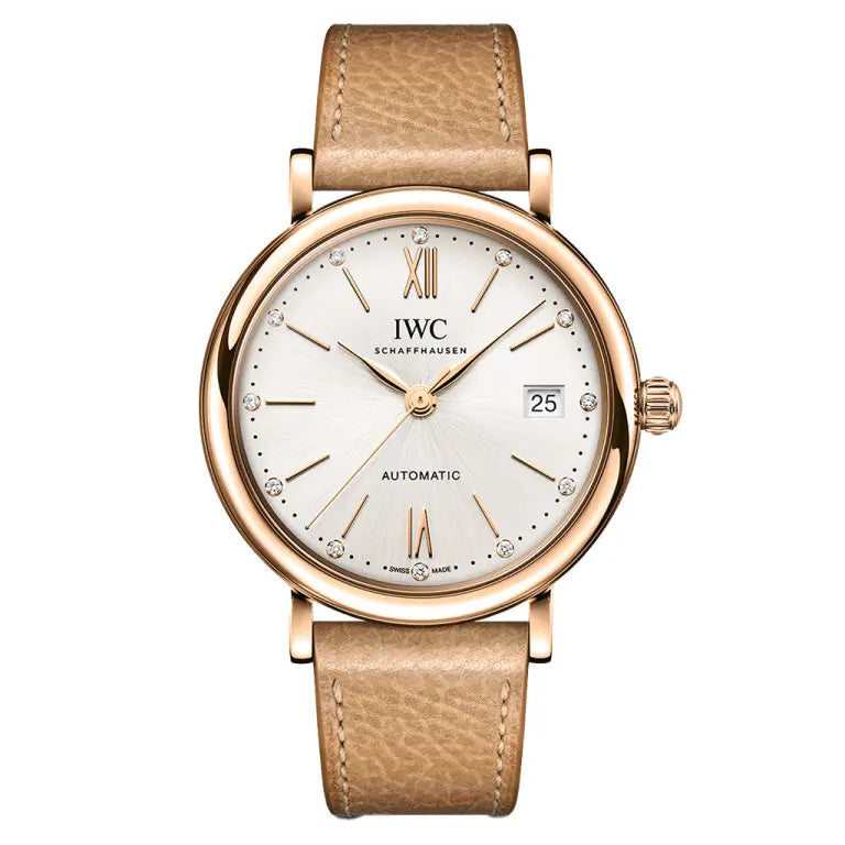 96C37414-049F-3106-CE29-DB80DAEF1EB8.jpg IWC Portofino Automatic 37mm IW458606 - Image 1