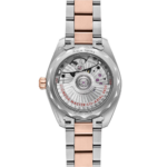 Omega Seamaster Aqua Terra 150M 34 mm Blue Dial Stainless Steel and Sedna™ 18k Rose Gold Bracelet 220.20.34.20.03.001 - Image 2