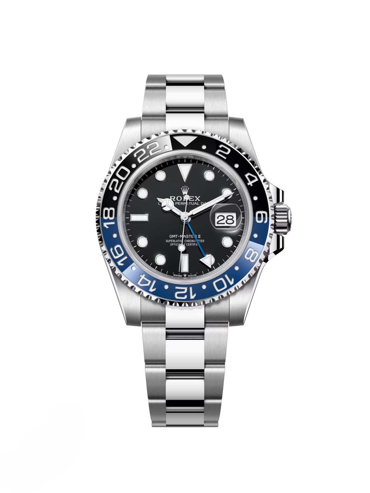 96E56F5C-1ADB-DFD9-F9B2-7BFA81F6C3D0.jpg Rolex GMT-Master II m126710blnr-0003 40mm - Image 1