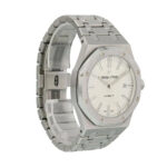 Audemars Piguet Royal Oak 41mm Rhodium-Toned Dial Titanium Bracelet Men's Watch - Image 3