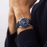 TAG Heuer Carrera Chronograph 39mm Mens Watch Blue CBS2212.FC6535 - Image 6