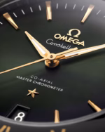 Omega Constellation Gents' Selection 41mm CO‑AXIAL MASTER CHRONOMETER 131.23.41.21.10.001 - Image 3