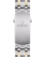 Omega Seamaster Diver 300M 42mm Blue Dial Stainless Steel 18k Yellow Gold Bracelet 210.20.42.20.03.001 - Image 3