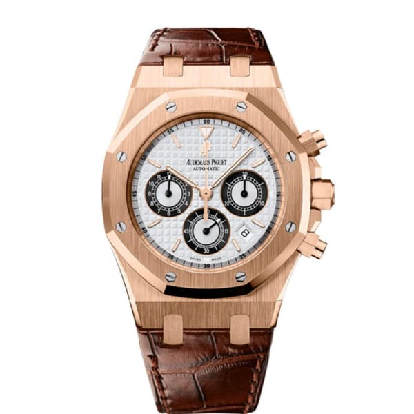 97260E6C-789D-A95A-8061-A425D8FD98F8.jpg Audemars Piguet Royal Oak Chronograph 39mm 26022OR.OO.D098CR.01 - Image 1