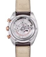 Omega Speedmaster Moonphase Brown Dial 44.25mm Stainless Steel Sedna™ gold Strap 304.23.44.52.13.001 - Image 2