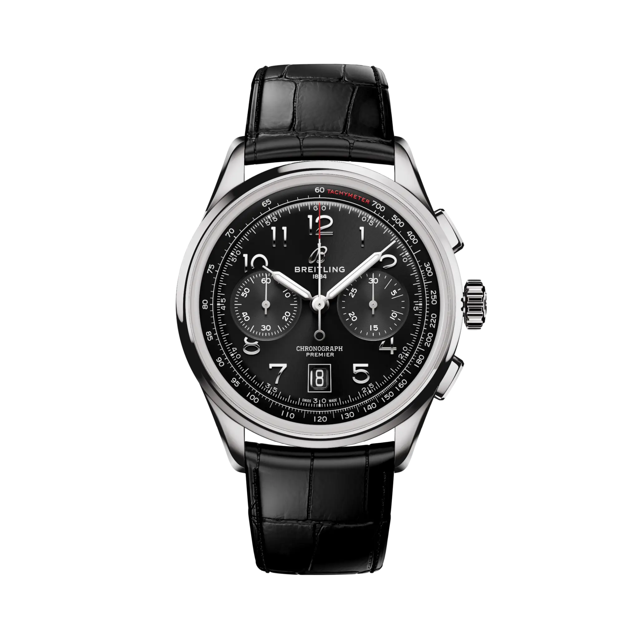 97374080-7D8B-FE96-142A-63BD887A6E3E.png Breitling Premier B01 Chronograph 42mm Automatic AB0145221B1P2 - Image 1