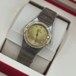 Omega Constellation Ladies' Selection 25mm steel ‑ yellow gold on steel ‑ yellow gold 131.25.25.60.58.001 - Image 5