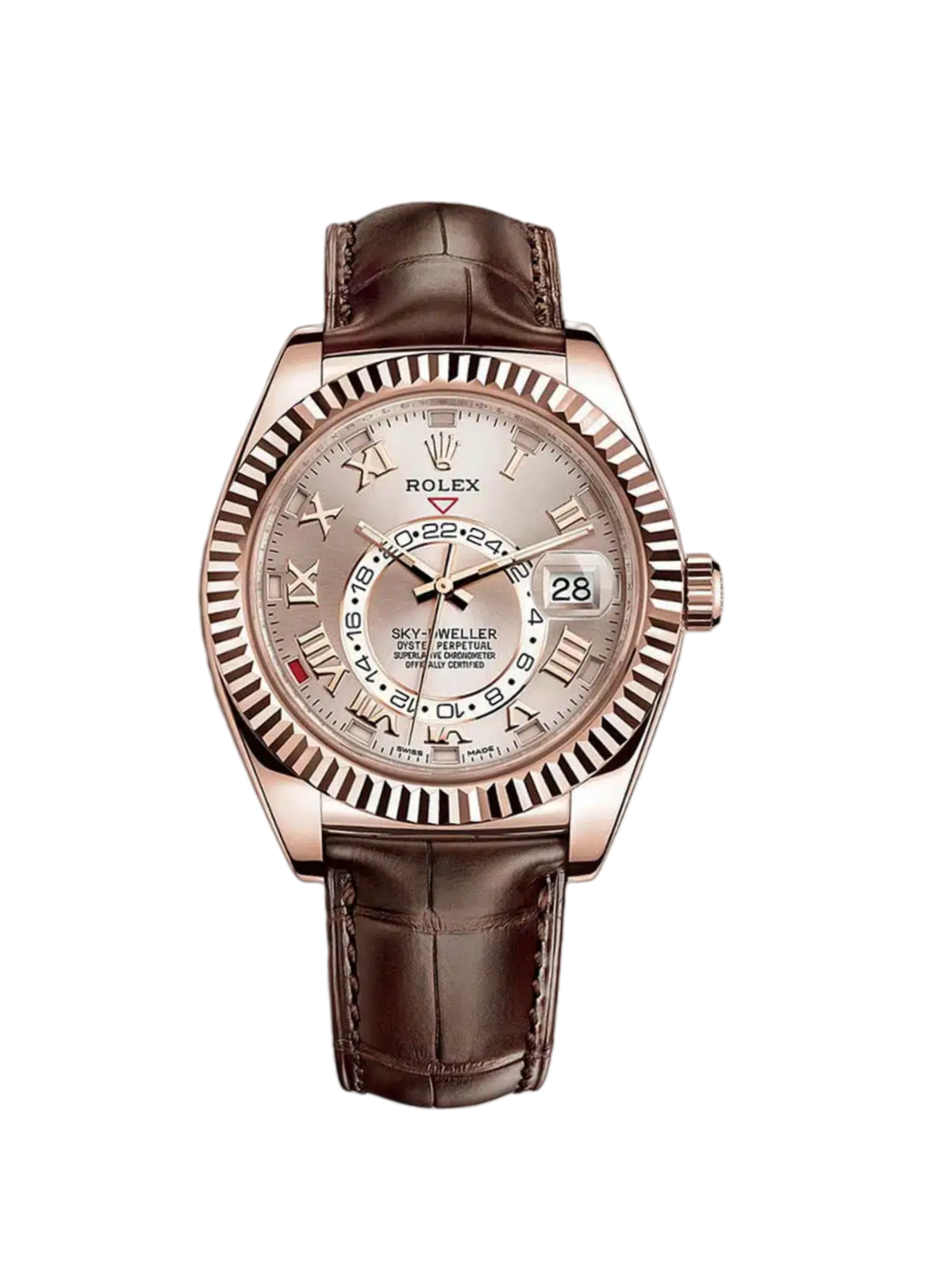 977735A8-A949-2594-7E22-089F7D304EAD.png Rolex Sky-Dweller 326135-0004 42mm - Image 1