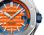 Audemars Piguet Offshore Diver Orange Dial 42mm 15710ST.OO.A070CA.01 - Image 3