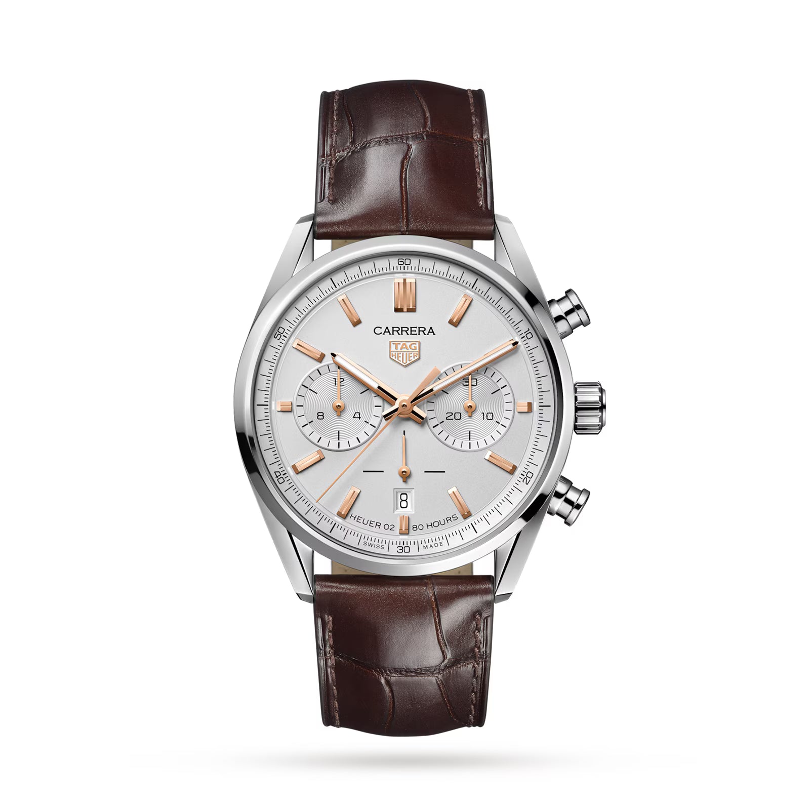 97AC5C13-1F43-42E2-039F-9909D737E8FA.avif TAG Heuer Carrera Chronograph 02 42mm Mens Watch CBN2013.FC6483 - Image 1