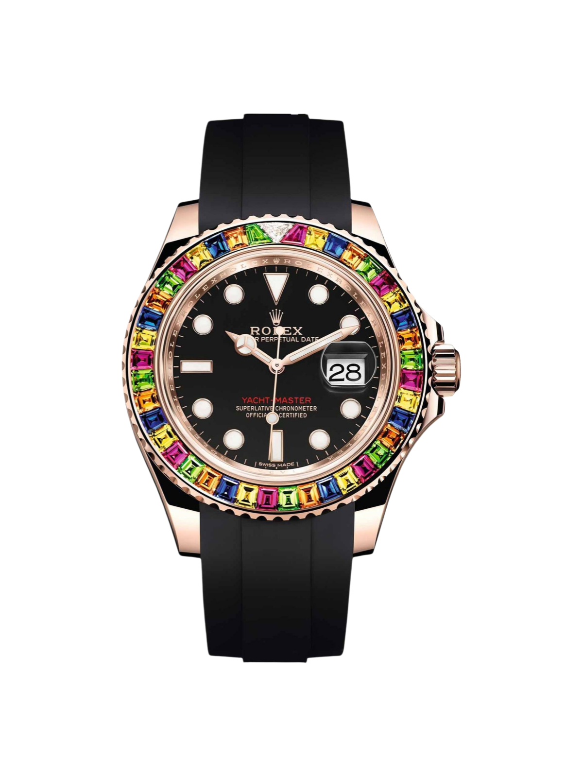 97DB383A-19BE-FAEB-849C-220142F1181A.png Rolex Yacht-Master 40mm M116695 - Image 1