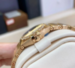 Omega Constellation Ladies' Selection 28mm yellow gold on yellow gold 131.55.28.60.55.002 - Image 6