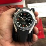 Omega Seamaster Planet Ocean Co-Axial GMT Automatic Men’s Watch 43.5mm 232.32.44.22.01.002 - Image 2