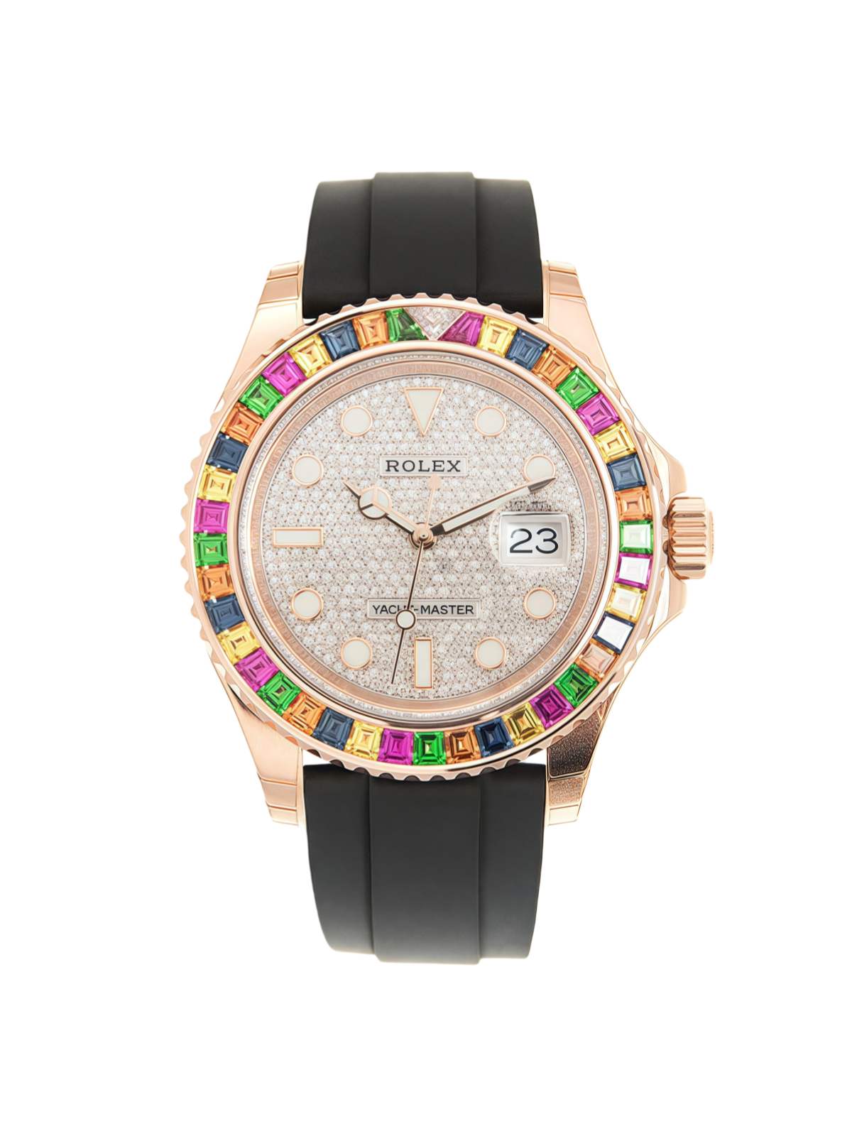 986D517F-0FD5-8166-4162-F54494BE54BD.png Rolex Yacht-Master M116695SATS 40mm - Image 1