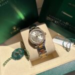 Rolex Datejust m278383RBR-0003/0004 31mm Silver Dial Oyster Bracelet - Image 6
