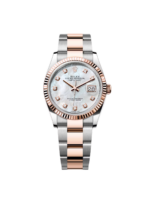 Rolex  Datejust 36mm 126231 Mother-of-Pearl Dial Jubilee Bracelet - Image 2
