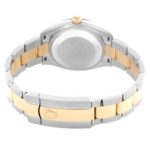 Rolex Datejust m278243-0001/0002 31mm White Dial Yellow Rolesor Oyster Watch - Image 7