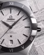 Omega Constellation Gents' Selection 41mm Grey Dial Stainless Steel Bracelet 131.30.41.21.99.001 - Image 4