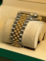 Rolex  Datejust 36mm 126283 Wimbledon Slate Dial Jubilee Bracelet Watch - Image 6