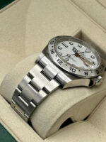 Rolex Explorer II 226570 42mm White Dial Men’s Watch - Image 5
