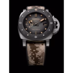 Panerai Submersible Navy SEALs Titanio 47mm PAM01669 - Image 3