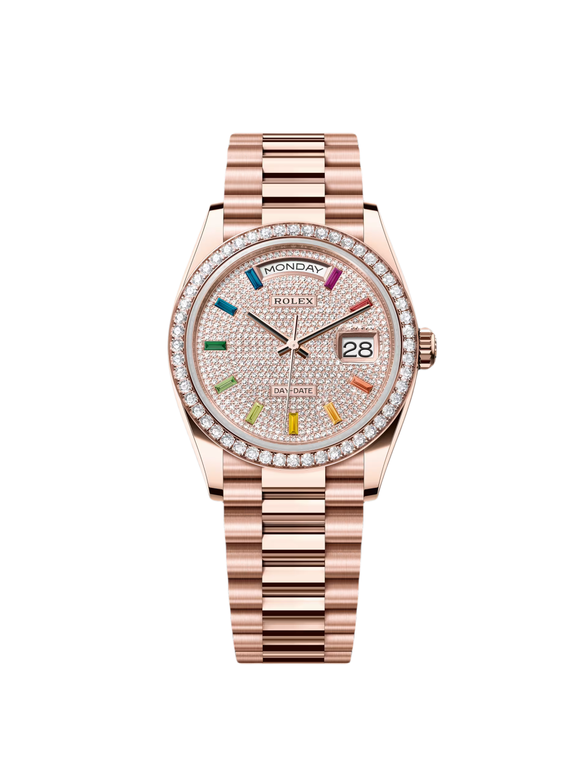 996D445D-AEA2-3AB9-DC3E-00D5339B6CBD.png Rolex Day-Date M128345RBR-0042 36mm - Image 1