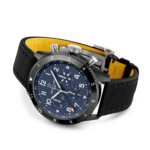 Breitling Classic AVI Super AVI B04 Chronograph GMT 46 Tribute to Vought F4U Corsair SB04452A1C1X1 - Image 3